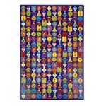 Настольная семейная игра в кости Bondibon "Сыщик", ВОХ 9,7х14,6х5,4 см