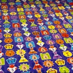 Настольная семейная игра в кости Bondibon "Сыщик", ВОХ 9,7х14,6х5,4 см