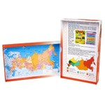 Игра-викторина Умная Сова «ДОСТОПРИМЕЧАТЕЛЬНОСТИ РОССИИ», BOX