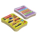 Игра-викторина Умная Сова «ДОСТОПРИМЕЧАТЕЛЬНОСТИ РОССИИ», BOX