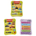 Игра-викторина Умная Сова «ДОСТОПРИМЕЧАТЕЛЬНОСТИ РОССИИ», BOX