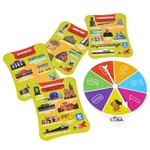 Игра-викторина Умная Сова «ДОСТОПРИМЕЧАТЕЛЬНОСТИ РОССИИ», BOX