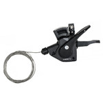 Шифтер Microshift SL-M6280-R, правый, 8ск., трос 1800 мм, черный