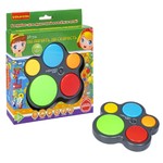 Настольная семейная игра Bondibon "НА ПАМЯТЬ, НА СКОРОСТЬ", BOX 18х17,6х3,5см.