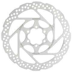 Тормозной диск Shimano, RT56, 160мм, 6-болт