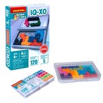 Игра настольная логическая БондиЛогика Bondibon "IQ-XO"