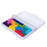 Игра настольная логическая БондиЛогика Bondibon "IQ-XO"