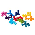 Игра настольная логическая БондиЛогика Bondibon "IQ-ЭЛЕМЕНТ"