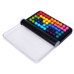 Игра настольная логическая БондиЛогика Bondibon "IQ-ЭЛЕМЕНТ"