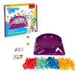 Развивающие настольные игры Bondibon «ОХОТА ЗА СОКРОВИЩАМИ», BOX
