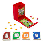 Настольная семейная игра в кости "ВА-БАНК"