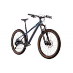 Велосипед STINGER 27.5" ZETA EVO синий, алюминий, размер SM