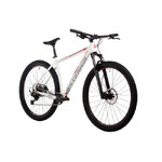 Велосипед STINGER 29" RELOAD EVO белый, алюминий, размер 20"