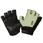 Перчатки STG Fit Skin, размер S, зеленый с черным