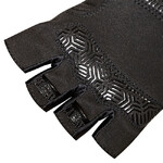 Перчатки STG Fit Skin, размер M, зеленый с черным