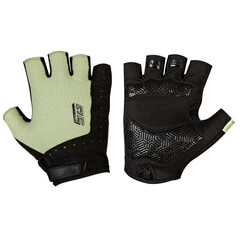 Перчатки STG Fit Skin, размер L, зеленый с черным