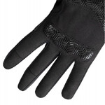 Перчатки полноразмерные STG Fit Skin, размер M, серый с черным