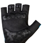 Перчатки STG Fit Skin, размер L, синий с черным