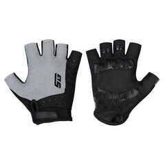 Перчатки STG Fit Skin, размер L, серый с черным