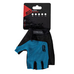 Перчатки STG Fit Skin, размер XL, синий с черным