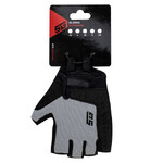 Перчатки STG Fit Skin, размер XL, серый с черным