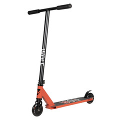 Самокат Novatrack Wolf 10, 100 мм, красный