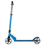 Самокат Novatrack Jungle Alloy, колеса 145 мм, синий