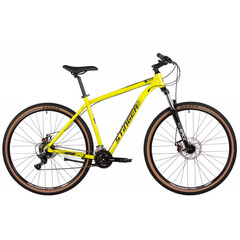 Велосипед STINGER 29" ELEMENT зеленый, алюминий, размер MD