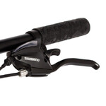 Велосипед STINGER 27.5" LAGUNA красный, алюминий, размер MD