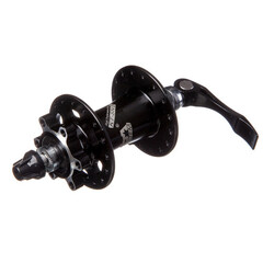 Втулка перед KT-SN3F диск., алюм, M9x14Gx32Hx100x108,пром. подш. черн.