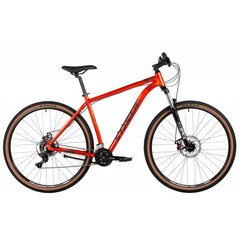 Велосипед STINGER 29" ELEMENT оранжевый, алюминий, размер XL