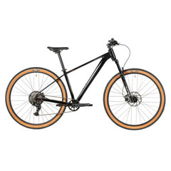 Велосипед STINGER 29" GRADIENT EVO черный, алюминий, размер XL