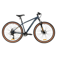 Велосипед FOXX 29" ARAGON синий, сталь, размер 22