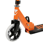 Самокат Novatrack Jungle Pro, колеса 145 мм, оранжевый