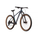 Велосипед STINGER 29" GRAPHITE EVO синий, алюминий, размер XL