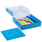 Обучающие игры Bondibon Настольная игра «СОБЕРИ УРОЖАЙ», BOX 25,5х6,5x25,5 см