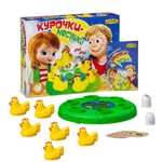 Настольная семейная игра " КУРОЧКИ-НЕСУШКИ"