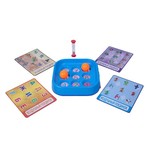 Обучающие игры Bondibon Настольная игра «ВОЗДУШНЫЙ ПОЕДИНОК», BOX 21x5,6x21 см