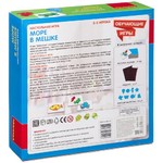 Обучающие игры Bondibon Настольная игра «МОРЕ В МЕШКЕ», BOX 25.5x25.5x6.5