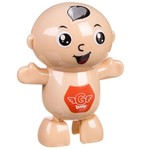 Игр. пласт. завод. для купания Bondibon, Карапуз, танцует, плавает, pvc, арт. Y13022036