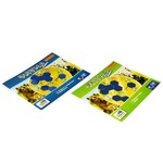 Логическая игра Bondibon, Фауна, ВОХ 240х240х55мм, арт.877 086-2.