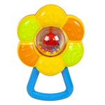 Игр.разв.погрем. пласт., Цветок, Bondibon, CRD 21,5 16,5 см, арт. 6608-11