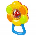 Игр.разв.погрем. пласт., Цветок, Bondibon, CRD 21,5 16,5 см, арт. 6608-11