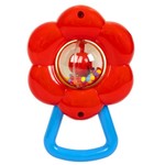 Игр.разв.погрем. пласт., Цветок, Bondibon, CRD 21,5 16,5 см, арт. 6608-11