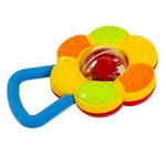 Игр.разв.погрем. пласт., Цветок, Bondibon, CRD 21,5 16,5 см, арт. 6608-11