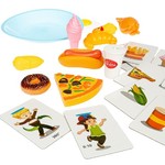 Развивающие настольные игры Bondibon «ЛОВКИЙ ОФИЦИАНТ», BOX