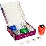Развивающие настольные игры Bondibon «СОРТИРОВКА МУСОРА 2», BOX