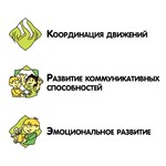 Развивающие настольные игры Bondibon «СОРТИРОВКА МУСОРА 2», BOX