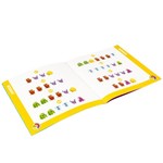 Логическая игра Bondibon Монстры прятки, арт. SG 480 RU.
