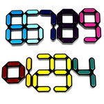 Логическая игра Bondibon IQ-Цифры, арт. SG 301 RU.